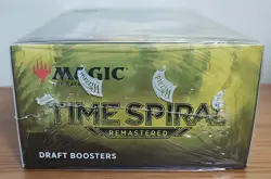 MTG - Time Spiral Remastered Booster Box - New, Sealed - Wizards of the Coast - Image 4