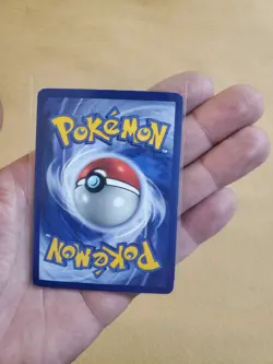 LP Mew 8 Wizards of the Coast Black Star Promo Pokemon Card w top loader - Image 2