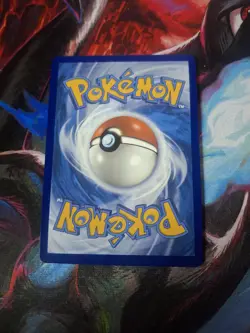 Pokemon TCG Walking Wake EX Prismatic Evolutions Gold Rare Card 178/131 - Image 2