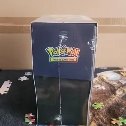 Pokemon TCG Scarlet & Violet Surging Sparks Elite Trainer Box Pikachu Magneton - Image 4