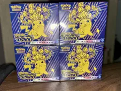 POKEMON ETB PREMIUM BOX Bundle! Graded Slab + Sealed Packs Included! CGC PSA🔥 - Image 2