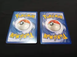 Raichu Pokemon Card Lot Of 2 Base Set # 14/102 & 211/193 Illustration Rare NM - Image 3