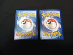 Raichu Pokemon Card Lot Of 2 Base Set # 14/102 & 211/193 Illustration Rare NM - Image 4