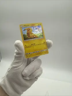 Pokemon Pikachu - (Cracked Ice Holo) 028/073 Deck Exclusives Holo - Image 4