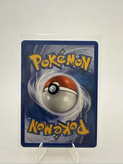 Pokemon Lt. Surge's Pikachu 081/132 Gym Heroes - Image 2