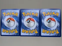 Pokemon TCG First Partner Illustration Collection Series 1 Kanto GEN 1 Starters - Image 2