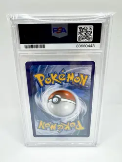 Pokemon TCG MEGA Gardevoir EX Full Art Holo Card 156/160 XY-Primal Clash PSA 9 - Image 2