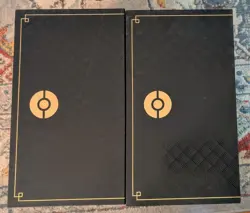 Pokemon Sword & Shield Zacian Zamazenta Ultra Premium Collection NO PACKS READ - Image 2