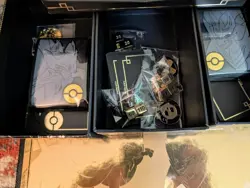 Pokemon Sword & Shield Zacian Zamazenta Ultra Premium Collection NO PACKS READ - Image 3