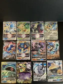 POKEMON JUMBO CARD LOT OF 36!! - Image 2