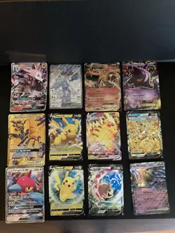 POKEMON JUMBO CARD LOT OF 36!! - Image 4