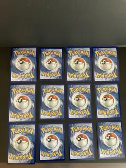 POKEMON JUMBO CARD LOT OF 36!! - Image 5