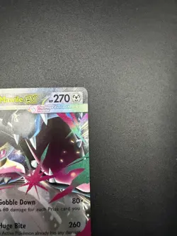 Pokemon TCG Mega Mawile ex 094/132 Mega Evolutions Double Rare Holo Near Mint - Image 4