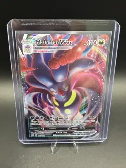 Malamar Vmax - 122/192 Rebel Clash Ultra Rare Pokemon - NM/MINT - Image 3