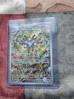 2024 Pokemon Magneton SVP EN 159 - Image 1
