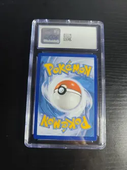 2023 Pokemon Gloom #198/197 Illustration Rare CGC 9 - Image 2