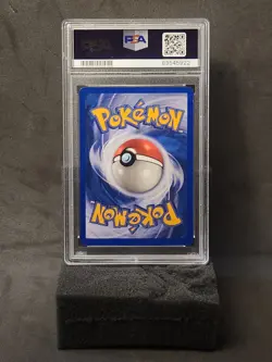 2002 Pokemon Expedition Pidgeot- Reverse Foil #59 PSA 9 - Image 3