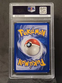 2002 Pokemon Expedition Pidgeot- Reverse Foil #59 PSA 9 - Image 4
