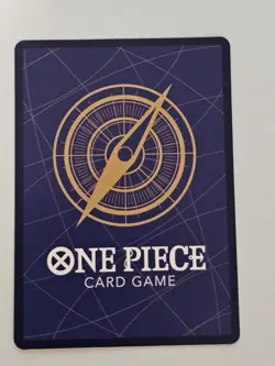Trafalger D．Water Law ST02-009 SR Start Deck - ONE PIECE Card Korean - Image 2