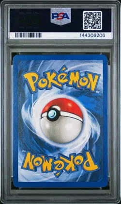 2000 POKEMON BASE SET 2 #4 CHARIZARD-HOLO PSA 7 - Image 2