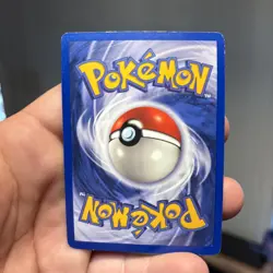 Pokemon Alakazam Base Set (Shadowless) Holo 1/102 80 HP 1999 - Image 2