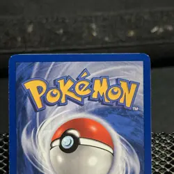 1999 1st Edition Non Holo Pokemon Fossil Ditto NM Or Better 🔥👀 - Image 5