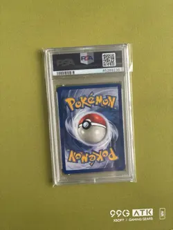 Pokemon 1999 Fossil Zapdos Holo 1st Edition PSA 10 #15 English - Image 2