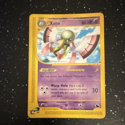 Xatu 35/144 Skyridge Rare Regular Pokemon TCG English - Image 1