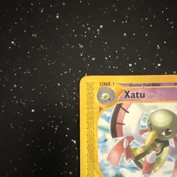 Xatu 35/144 Skyridge Rare Regular Pokemon TCG English - Image 2