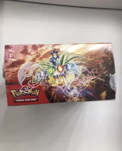 POKEMON TCG Scarlet & Violet Surging Sparks Booster Box 36 Packs FACTORY SEALED - Image 5