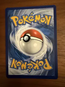 Pokemon - Team Rocket’s Mimikyu 87/182 Destined Rivals Stamp Prerelease Promo NM - Image 2