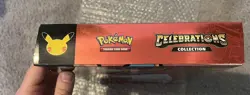 Pokemon TCG Celebrations Lances Charizard V Collection Box New FACTORY SEALED! - Image 4