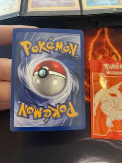 Pokemon WOTC Hitmonchan 7/102 Base Set UNLIMITED Holofoil Rare Lp+ VLP 013 - Image 3
