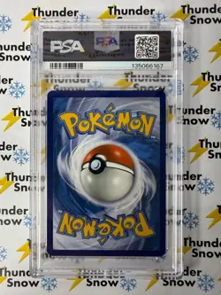 Poliwrath Holo #32 2017 Pokemon Sun & Moon PSA 10 - POP 28 - Image 2