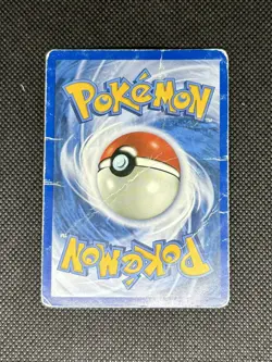 2007 Infernape LV. X Black Star Promo Damaged DP10 Pokemon Creased* 🔥 - Image 3