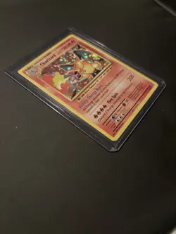 🔥 Pokemon Charizard 11/108 XY Evolutions Holo Rare 2016 NM/M English TCG 🔥 - Image 3