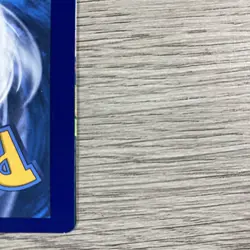 Pokemon Miscut Error Grass Energy Mega Evolution MEE 001 Misprint Alignment Dot - Image 4