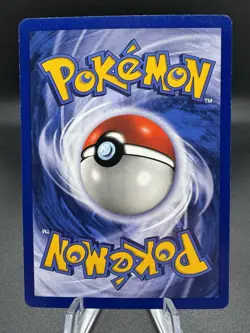 German Pokemon TCG Garados Gyarados 6/102 Base Set 1st Edition Holo Rare LP - Image 2