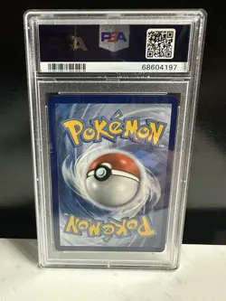 2022 Pokemon SWSH Brilliant Stars #TG26 Full Art Gloria Trainer PSA 10 Gem Mint - Image 2