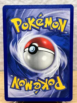 Gym Heroes Celadon City Gym 107/132 Uncommon Pokemon 1st Edition LP - Image 2
