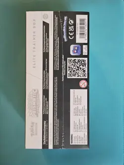 Pokemon Prismatic Evolutions ETB Elite Trainer Box Sealed - Image 5