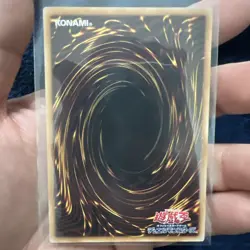 Soul Crossing Collector's Rare LOCH-JP076 LIMIT OVER COLLECTION Yugioh - Image 2