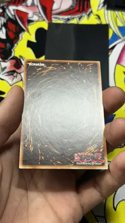The Gaze of Timaeus MZMU-EN013 SECRET RARE 1st EDITION Yugioh - Image 2