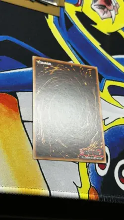 The Gaze of Timaeus MZMU-EN013 SECRET RARE 1st EDITION Yugioh - Image 4