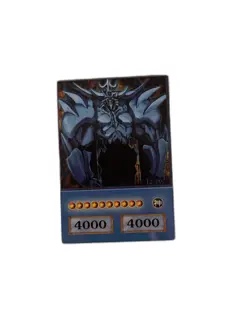 Egyptian God Card Set Yugioh! Anime Style Collectors As Seen On TV | ORICA DIY - Image 5