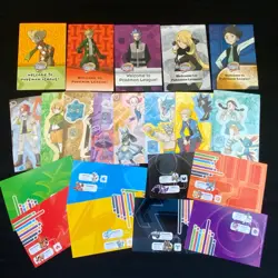 Pokemon TCG League Player Cards x 20 Pop ID Bundle Job Lot 2007 2008 2009 - Image 1