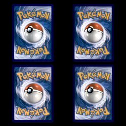 4x Grand Tree 136 Scarlet Violet Series Stellar Crown 2024 Pokemon Cards Playset - Image 2