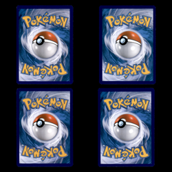 4x Mewtwo Spirit Link 144/162 XY BREAKthrough 2015 Pokemon Cards Playset TCG - Image 2