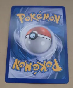 POKEMON PROMO CARD - B&W PLASMA BLAST PRE-RELEASE PORYGON-Z BW84 (HOLO) NM - Image 2