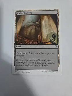 Cabal Coffers (White Border) Mystery Booster 2 Regular - Image 1